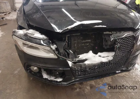 2013 Audi Q5 3.0T Premium Plus из США, поврежденный, VIN WA1WGAFPXDA095709